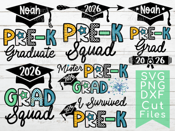 Celebrate Milestones: The 2026 Grad Squad Cap Design Asset
