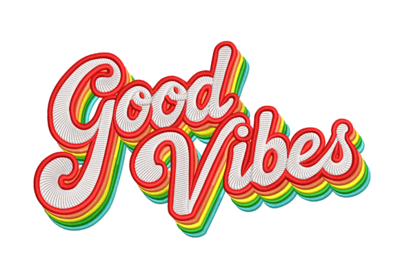 Good Vibes Retro: Elevate Your Design with Nostalgic Charm